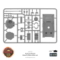 Preview: Achtung Panzer! - Blood & Steel - Starter Set (Englisch)
