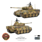 Preview: Achtung Panzer! - Blood & Steel - Starter Set (Englisch)
