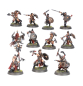 Preview: Warhammer®-Age of Sigmar: Spearhead: Slaves to Darkness - Darkoath Raiders