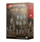 Preview: Warhammer®Age of Sigmar - Spearhead: Maggotkin of Nurgle: Bubonic Cell
