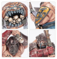 Preview: Warhammer®-Age of Sigmar: Spearhead: Ogor Mawtribes - Scrapglutt