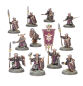 Preview: Warhammer®Age of Sigmar - Helsmiths of Hashut – Infernal Cohort