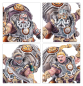 Preview: Warhammer®-Age of Sigmar: Kharadron Overlords - Vongrim Harpoon Crew