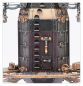 Preview: Warhammer®-Age of Sigmar: Kharadron Overlords: Zontari Endrin Dock