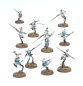 Preview: Warhammer® - Age of Sigmar: Lumineth Realm-lords – Iliathan Warhost