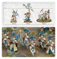 Preview: Warhammer® - Age of Sigmar: Lumineth Realm-lords – Iliathan Warhost