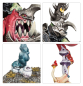 Preview: Warhammer®-Age of Sigma: Gloomspite Gitz - Squig Hoppers