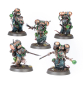 Preview: Warhammer® Age of Sigmar - Skaven: Skryre Warpswarm
