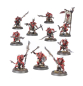 Preview: Warhammer® Age of Sigmar - Skaven: Skryre Warpswarm