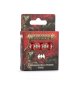 Preview: Warhammer®-Age of Sigmar: Flesh-eater Courts Würfel Set