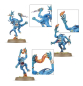 Preview: Warhammer® - Age of Sigmar: Disciples of Tzeentch - Blue Horrors