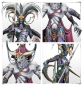 Preview: Warhammer® - Deamons of Slaanesh: Keeper of Secrets