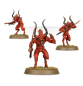 Preview: Warhammer®-Age of Sigmar: Deamons of Khorne - Bloodletters