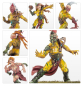 Preview: Warhammer - Blood Bowl: Team Wood Elf - The Athelorn Avengers