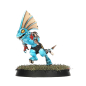 Preview: Warhammer - Blood Bowl: Lizardmen Team - Gwaka'moli Crater Gators
