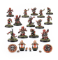 Preview: Warhammer - Blood Bowl: Chaos Dwarf Team - The Zharr-Naggrund Ziggurats