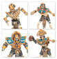 Preview: Warhammer - Blood Bowl: Tomb Kings Blood Bowl Team - The Nehekhara Nightmares