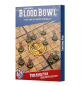 Preview: Warhammer - Blood Bowl: Tomb Kings Pitch: Double-sided Pitch and Dugouts Set