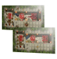 Preview: Warhammer - Blood Bowl: Bretonnian Pitch: Double-Sided Pitch and Dugouts