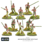 Preview: Bolt Action – Japanische Armee: Japanische Bambusspeerkämpfer-Einheit