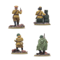 Preview: Bolt Action – Soviet Infantry HQ