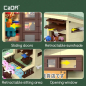 Preview: CaDa® C66015W - Kitty's Grocery