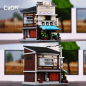 Preview: CaDa® C66018 - Japanese Sushi Restaurant