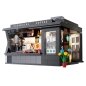 Preview: Cada®66005 - Street Coffee House