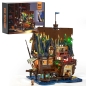 Preview: Funwhole® - Mittelalterliches Pier Inn