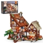Preview: Funwhole® Mittelalterlicher Markt