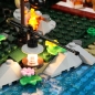 Preview: Funwhole® Camping-Lookout - Camping-Aussuchtsturm