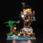 Preview: Funwhole® Camping-Lookout - Camping-Aussuchtsturm