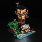 Preview: Funwhole® Camping-Lookout - Camping-Aussuchtsturm