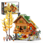 Preview: Funwhole®9035 - Mountain Cabin