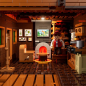 Preview: Funwhole®9035 - Mountain Cabin