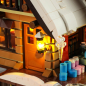 Preview: Funwhole®9041 - Ski Lodge