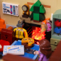 Preview: Funwhole®9041 - Ski Lodge