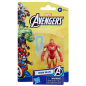 Preview: Avengers Epic Hero Series Actionfigur Iron Man 10 cm