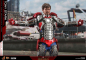 Preview: Hot Toys Iron Man 2 Movie Masterpiece Actionfigur 1/6 Tony Stark (Mark V Suit Up Version)