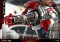 Preview: Hot Toys Iron Man 2 Movie Masterpiece Actionfigur 1/6 Tony Stark (Mark V Suit Up Version)