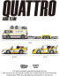 Preview: Xinyu - Power Block Audi™ Quattro - HB Audi Team | PB8812