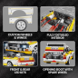 Preview: Xinyu - Happy Build Audi™ Sport Quattro S1 Group B 1984 | Set YC-23043