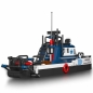 Preview: MouldKing®10084 - Polizei Boot