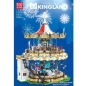 Preview: Mould King®11011 - Carousel - Karussell