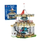 Preview: Mould King®11011 - Carousel - Karussell