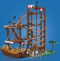 Preview: Mould King®11013 - Double Helix Achterbahn - Roller Coaster