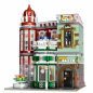 Preview: Mould King®16005 - Antiquitäten-Laden