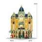 Preview: Mould King®16010 - Post-Büro