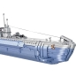 Preview: Panlos® - VII C U-Boot - Submarine