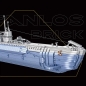 Preview: Panlos® - VII C U-Boot - Submarine